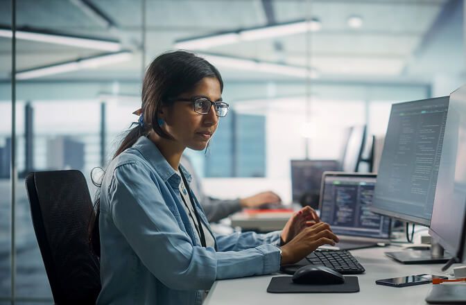 courses offered data analytics